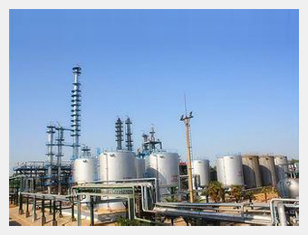 Complete solutions of refining wastewater